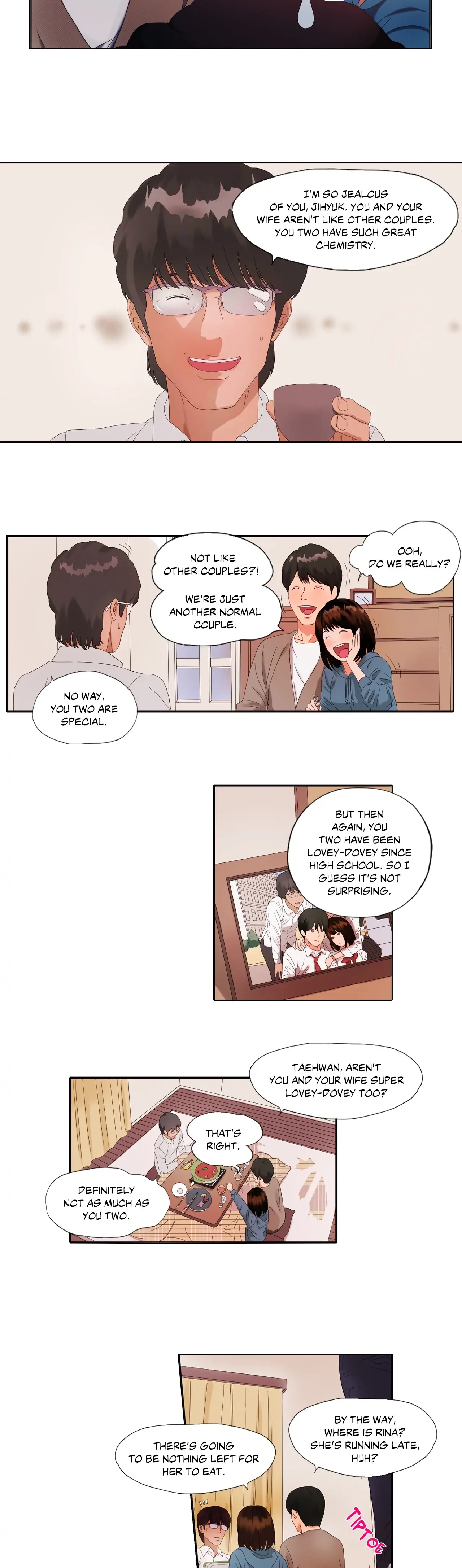 Sharing is Caring Episode 2 - Page 2