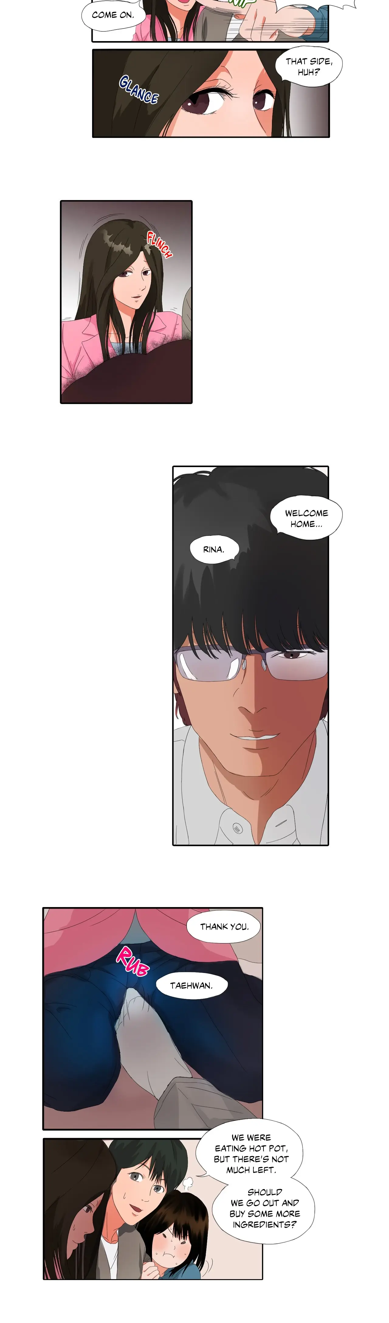 Sharing is Caring Episode 2 - Page 4