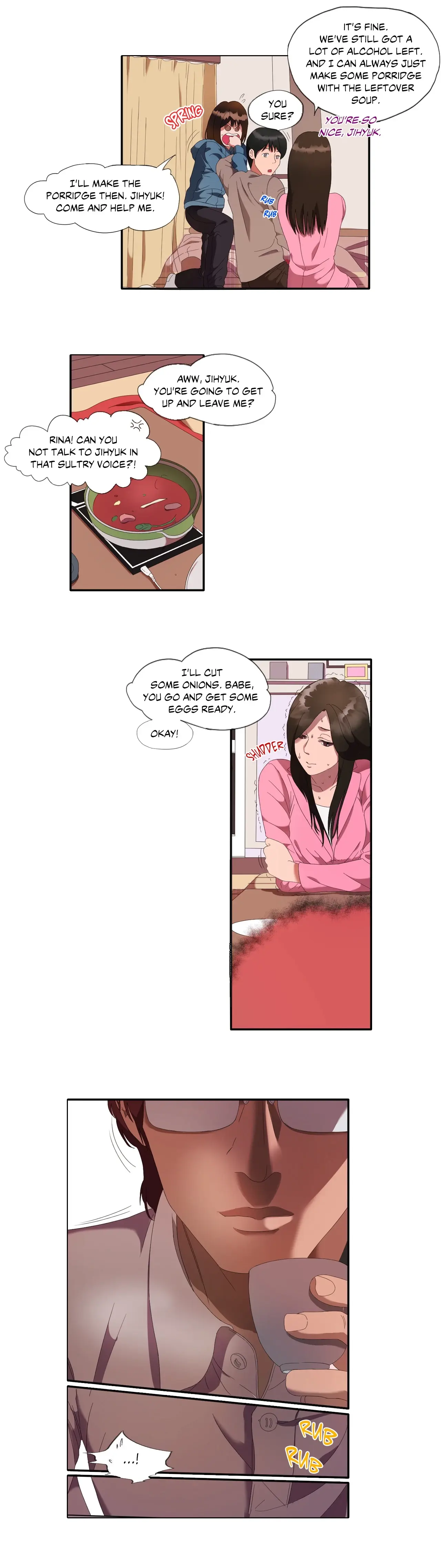 Sharing is Caring Episode 2 - Page 5
