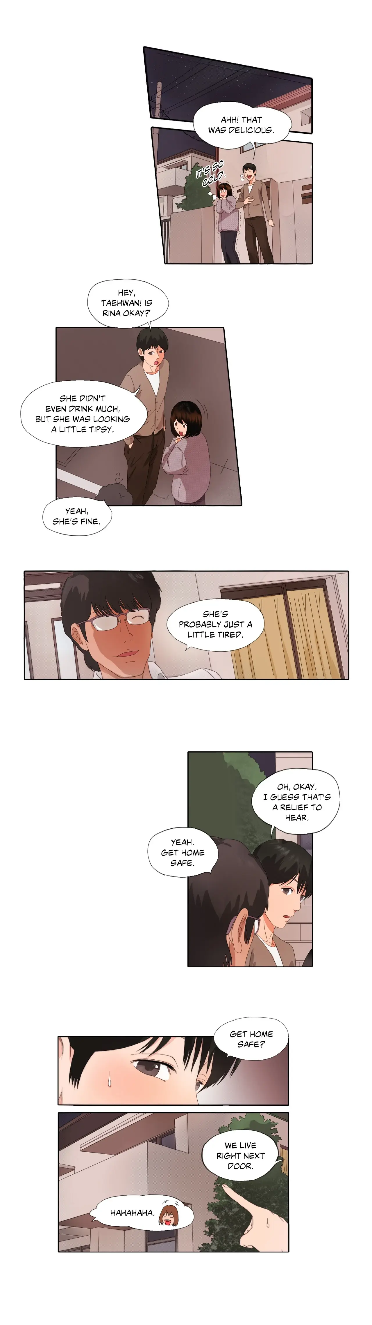 Sharing is Caring Episode 2 - Page 6
