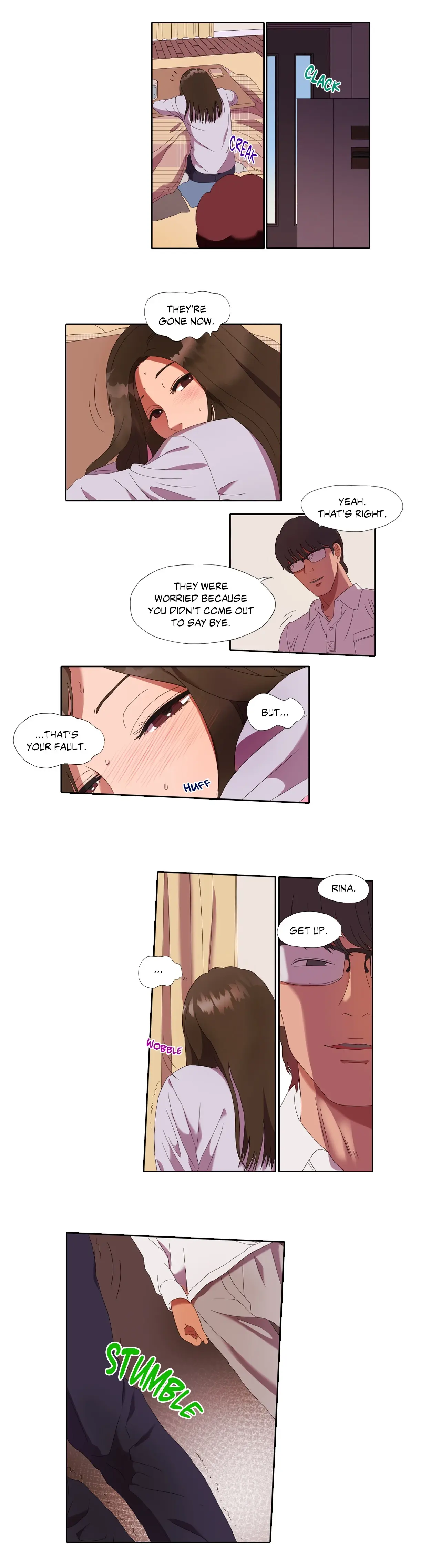 Sharing is Caring Episode 2 - Page 7