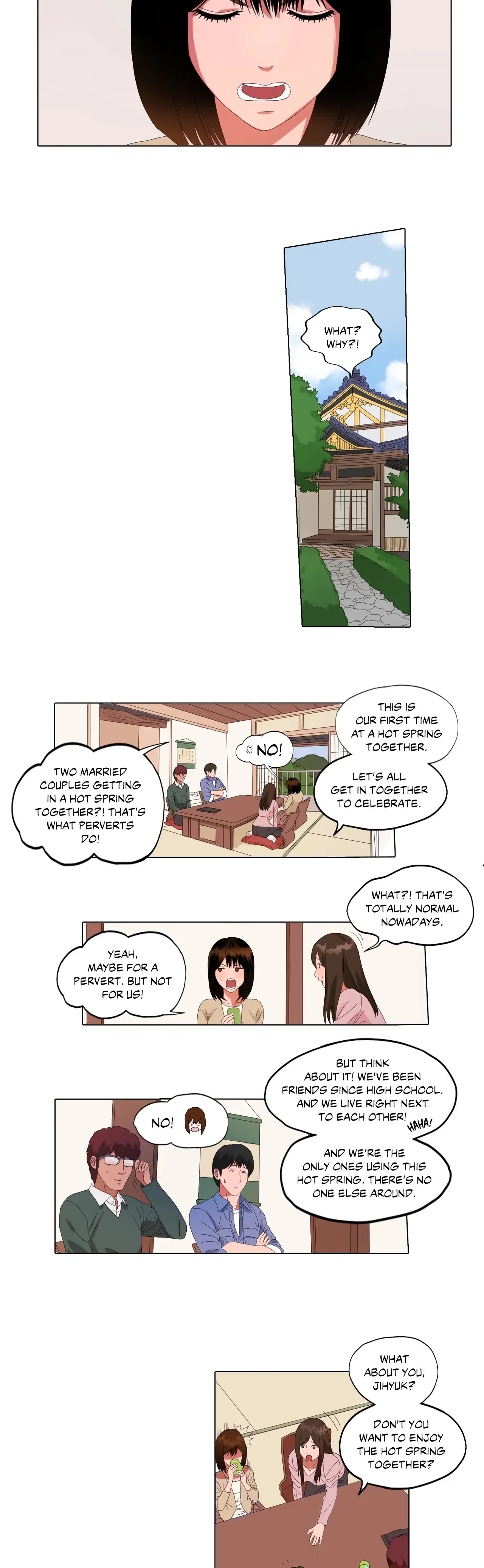 Sharing is Caring Episode 3 - Page 10