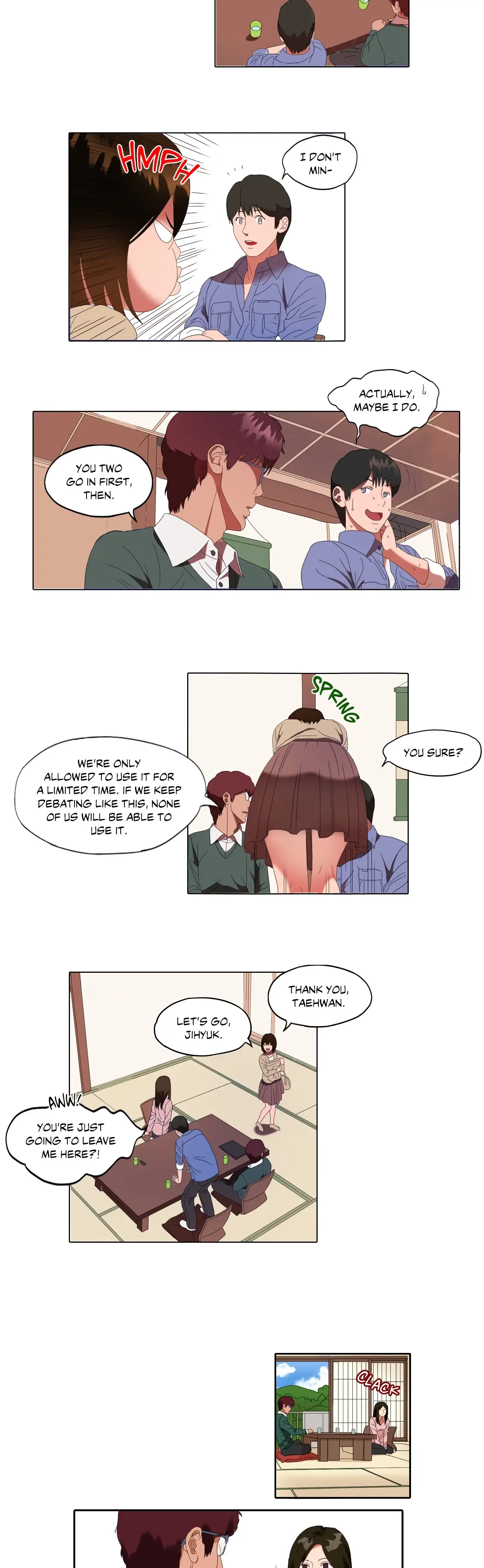 Sharing is Caring Episode 3 - Page 11