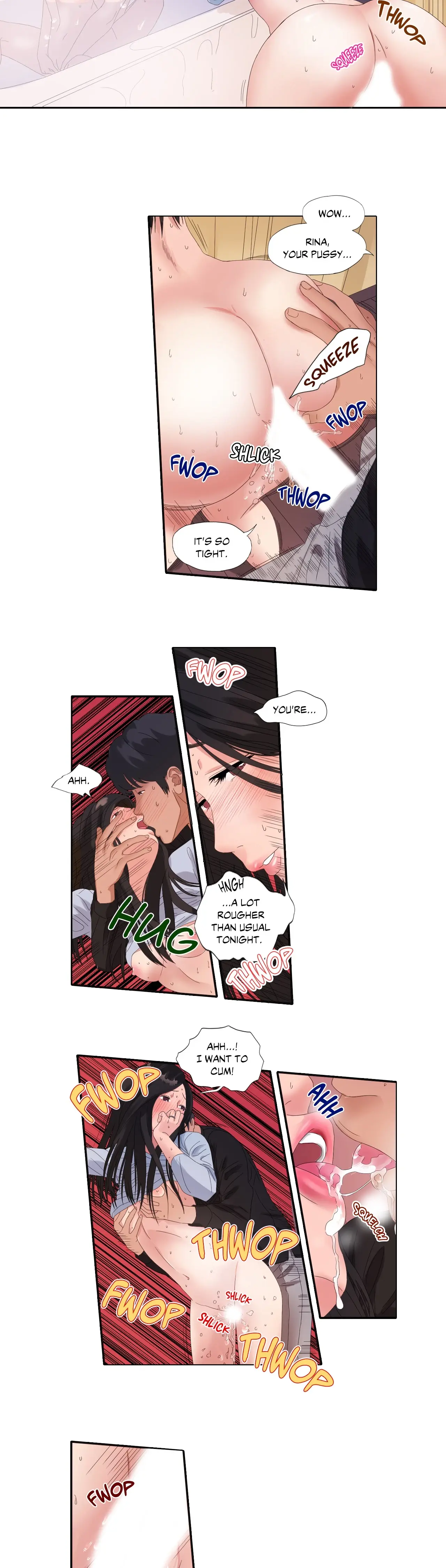 Sharing is Caring Episode 3 - Page 3