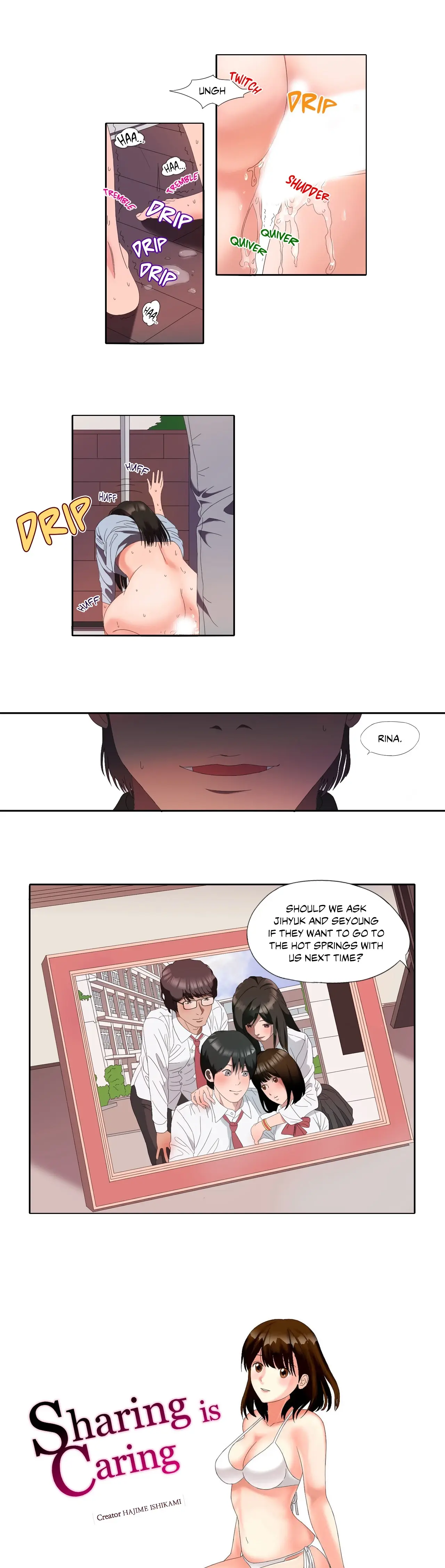 Sharing is Caring Episode 3 - Page 5