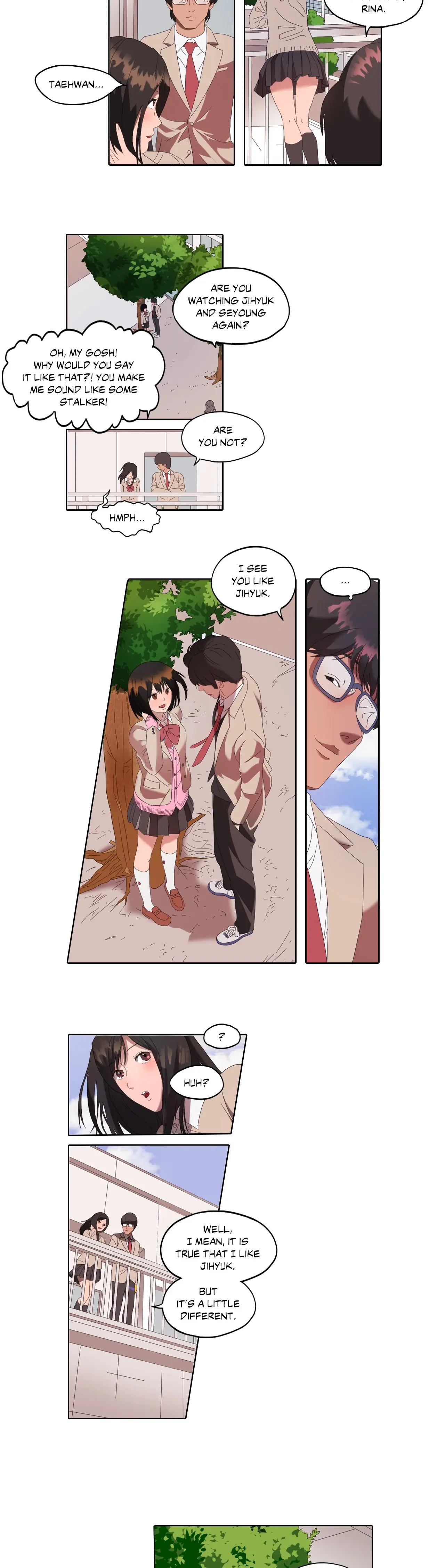 Sharing is Caring Episode 3 - Page 7