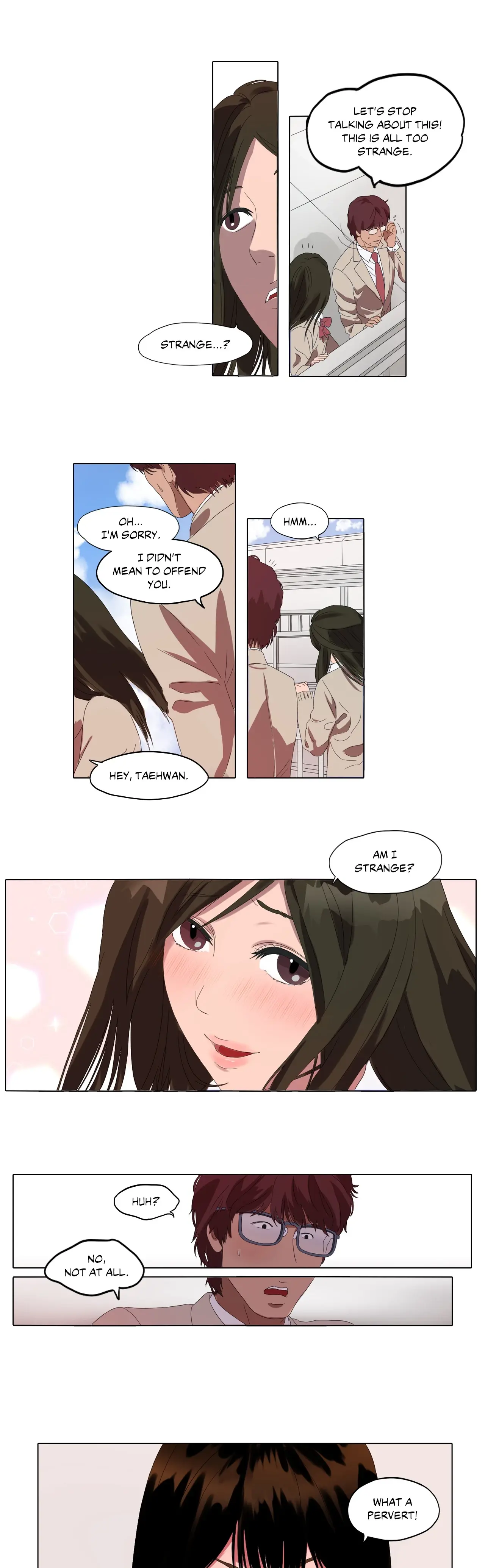 Sharing is Caring Episode 3 - Page 9