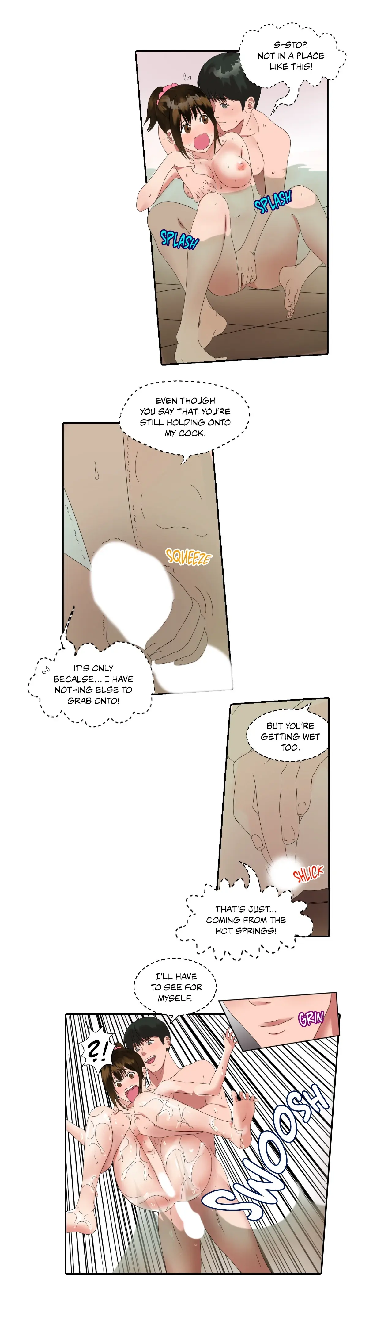 Sharing is Caring Episode 4 - Page 7