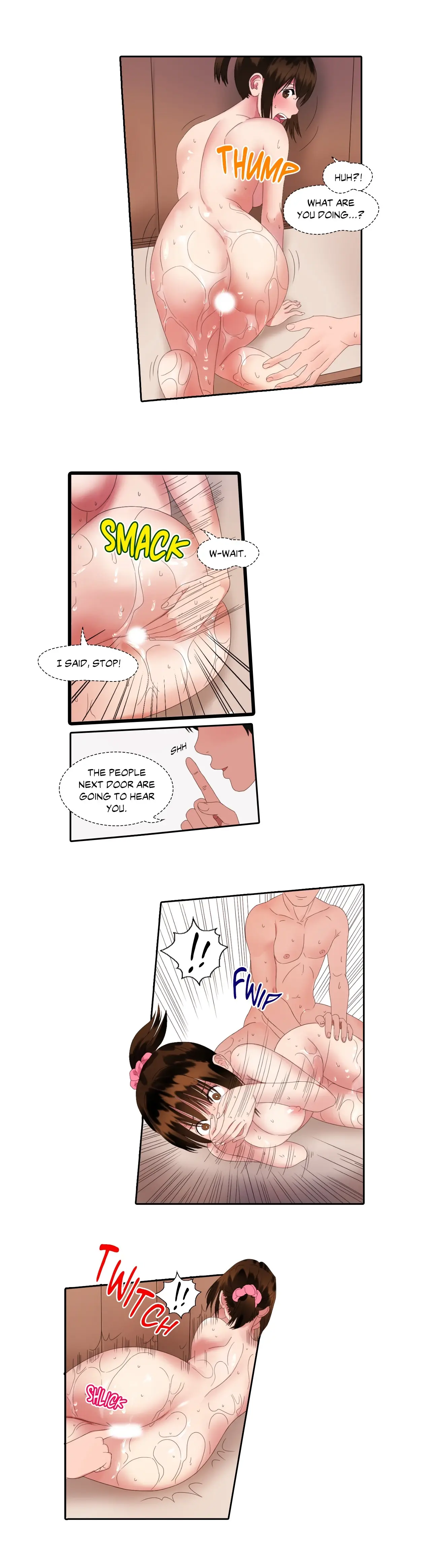 Sharing is Caring Episode 4 - Page 8