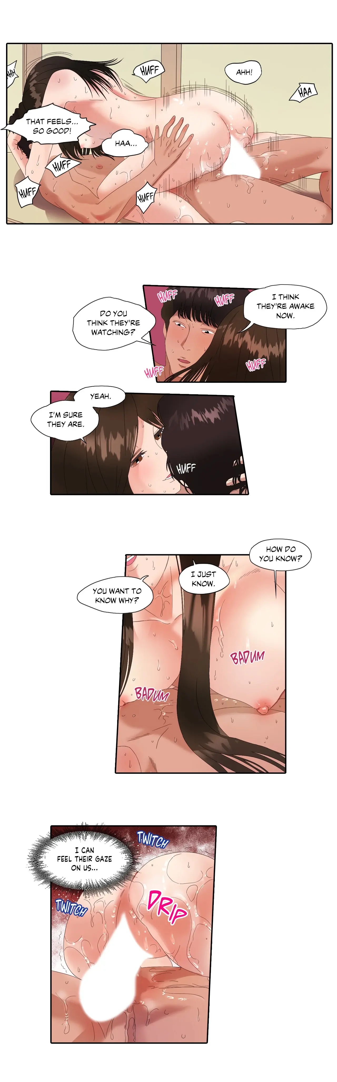 Sharing is Caring Episode 5 - Page 12