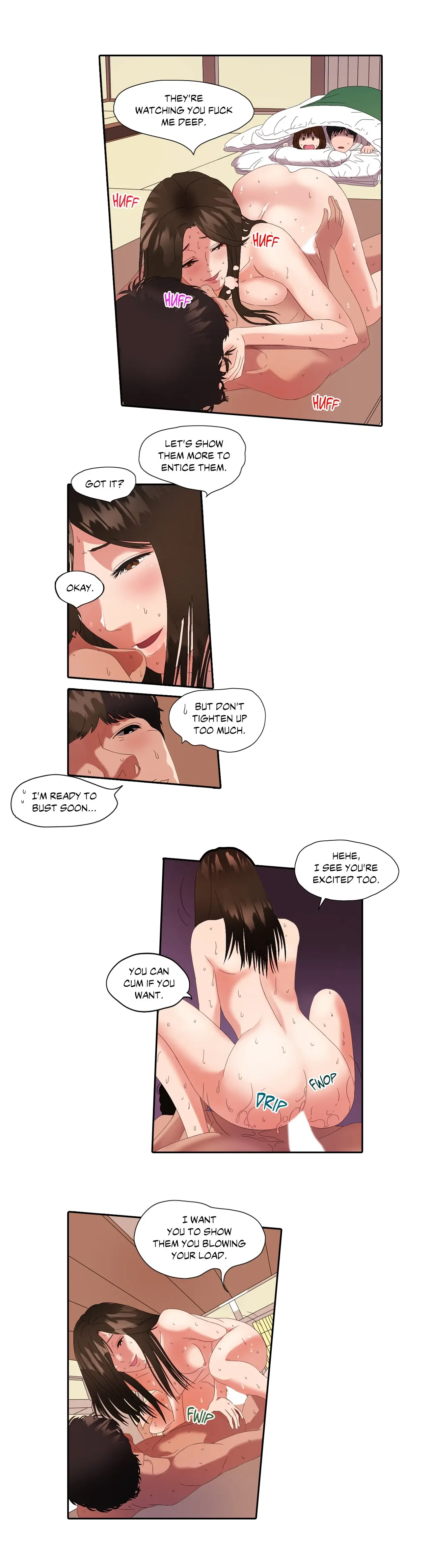 Sharing is Caring Episode 5 - Page 13