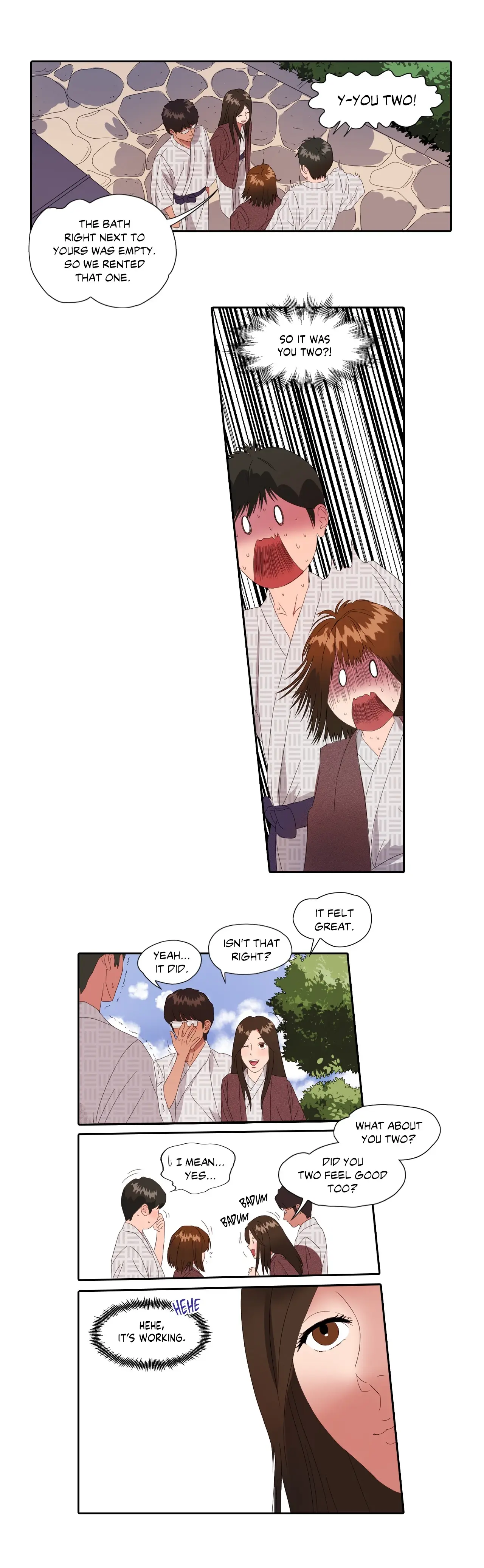 Sharing is Caring Episode 5 - Page 6
