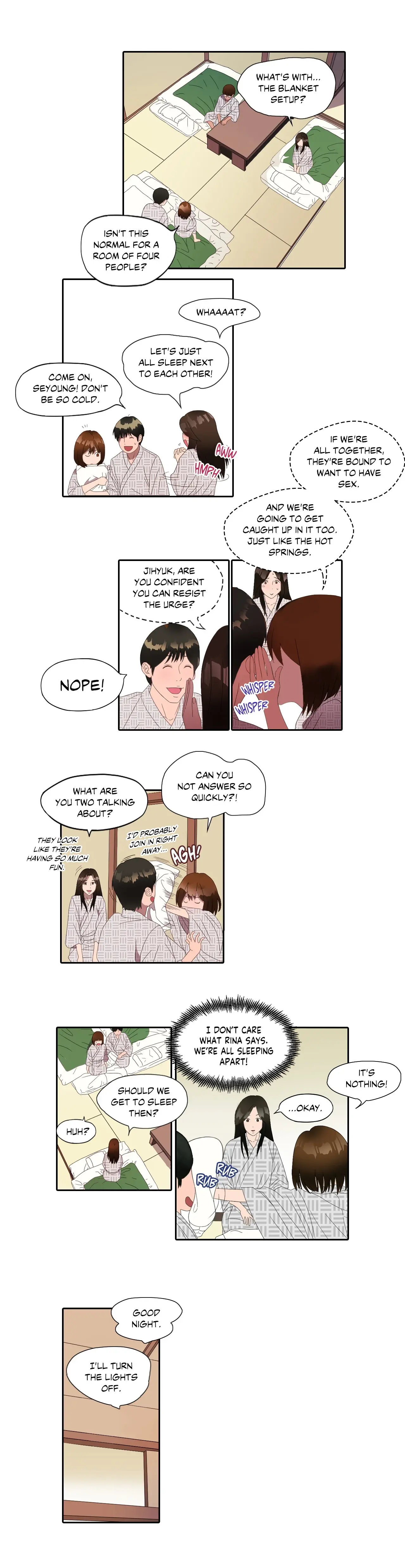 Sharing is Caring Episode 5 - Page 8