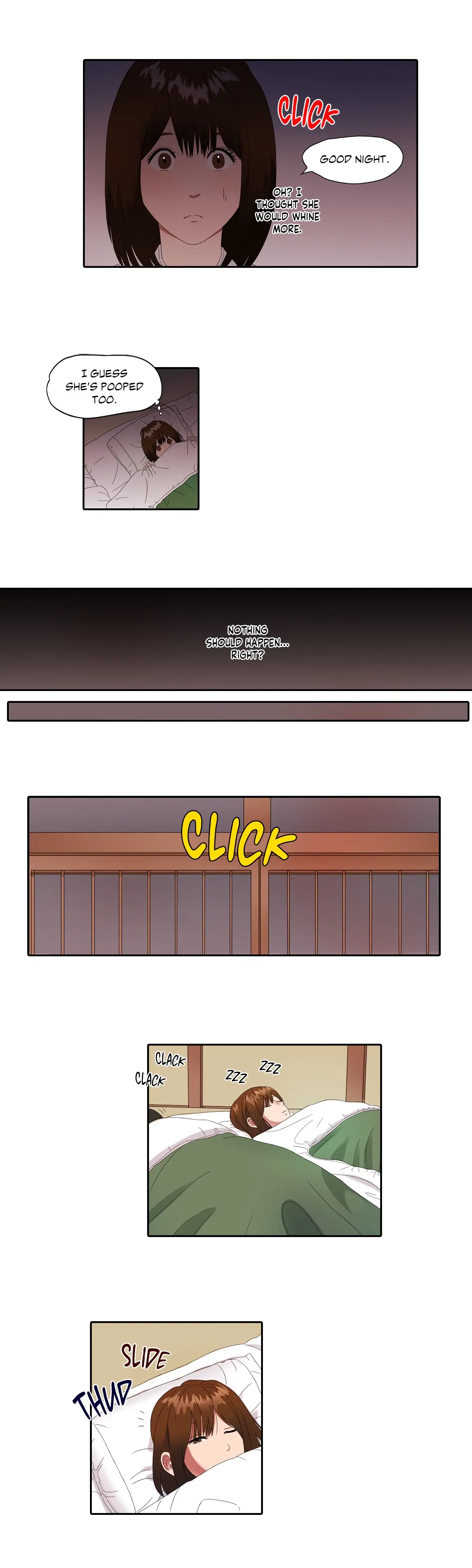 Sharing is Caring Episode 5 - Page 9