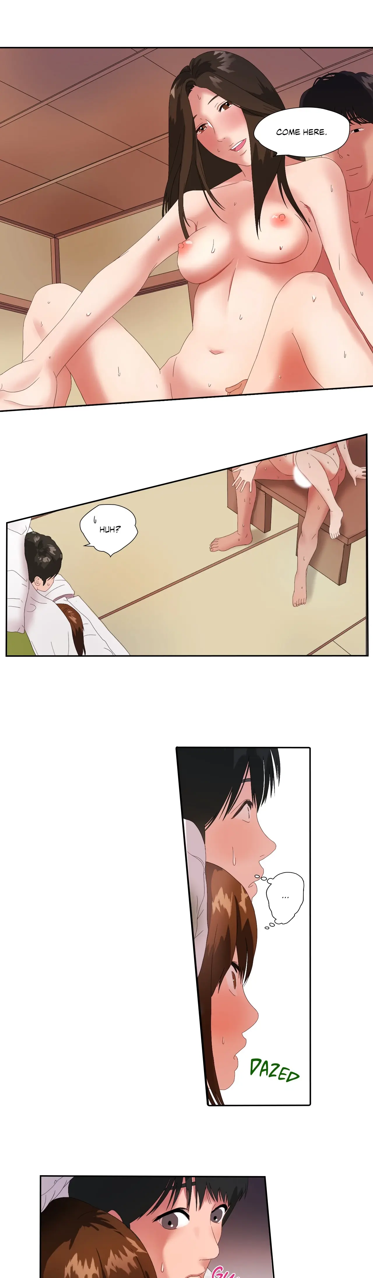 Sharing is Caring Episode 6 - Page 2