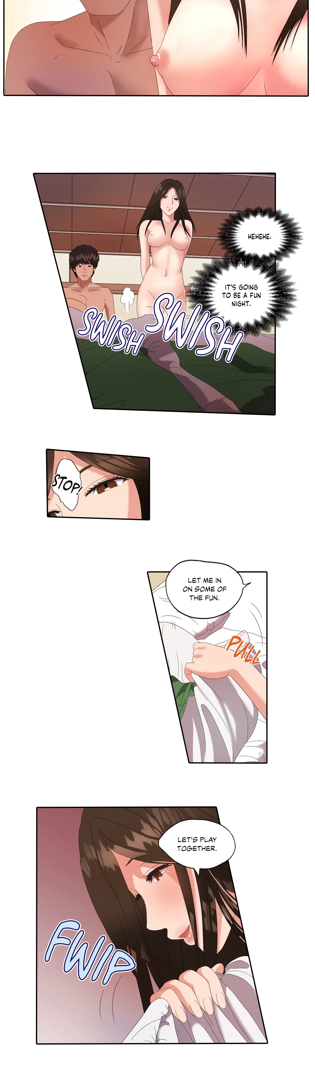 Sharing is Caring Episode 6 - Page 5