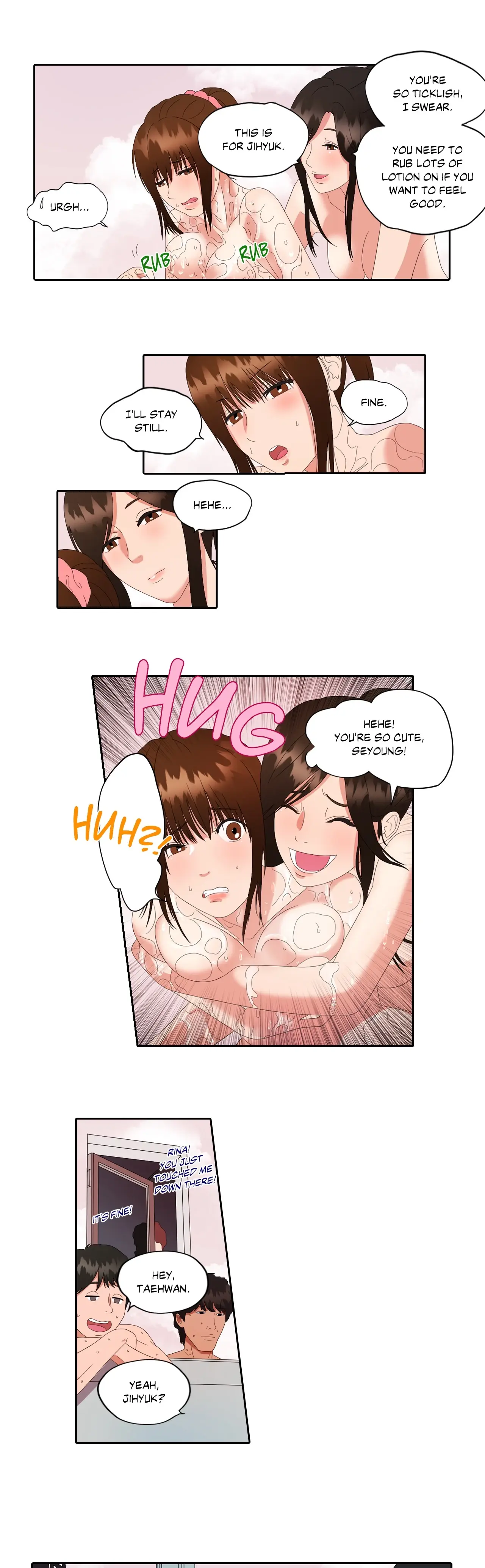 Sharing is Caring Episode 7 - Page 10