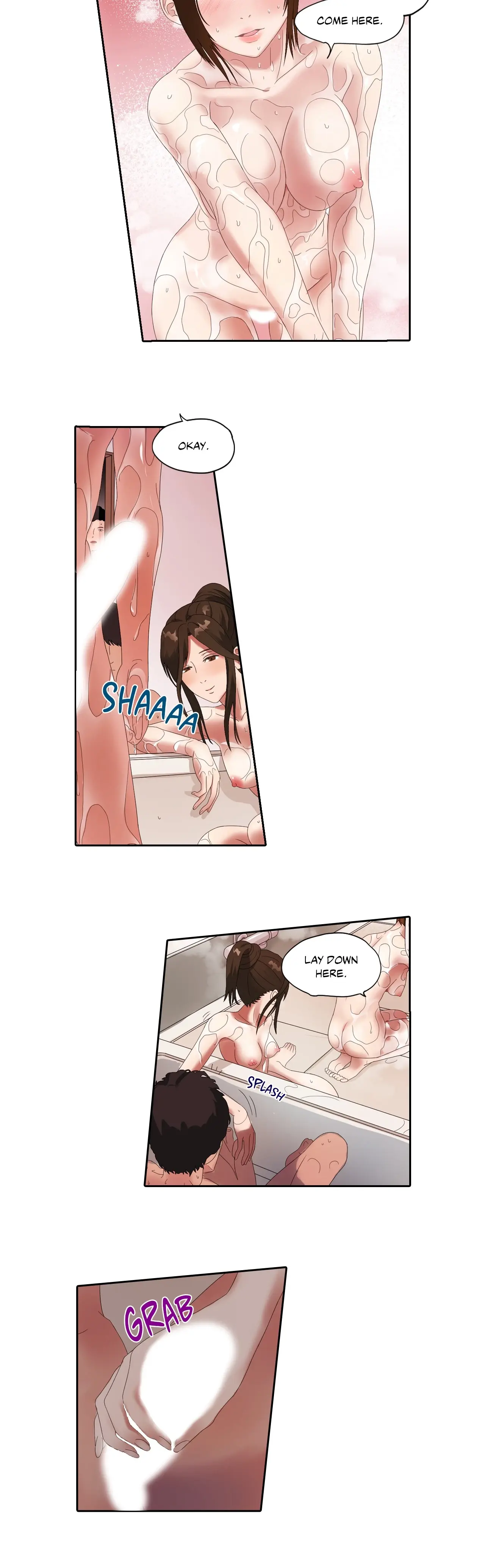 Sharing is Caring Episode 7 - Page 12