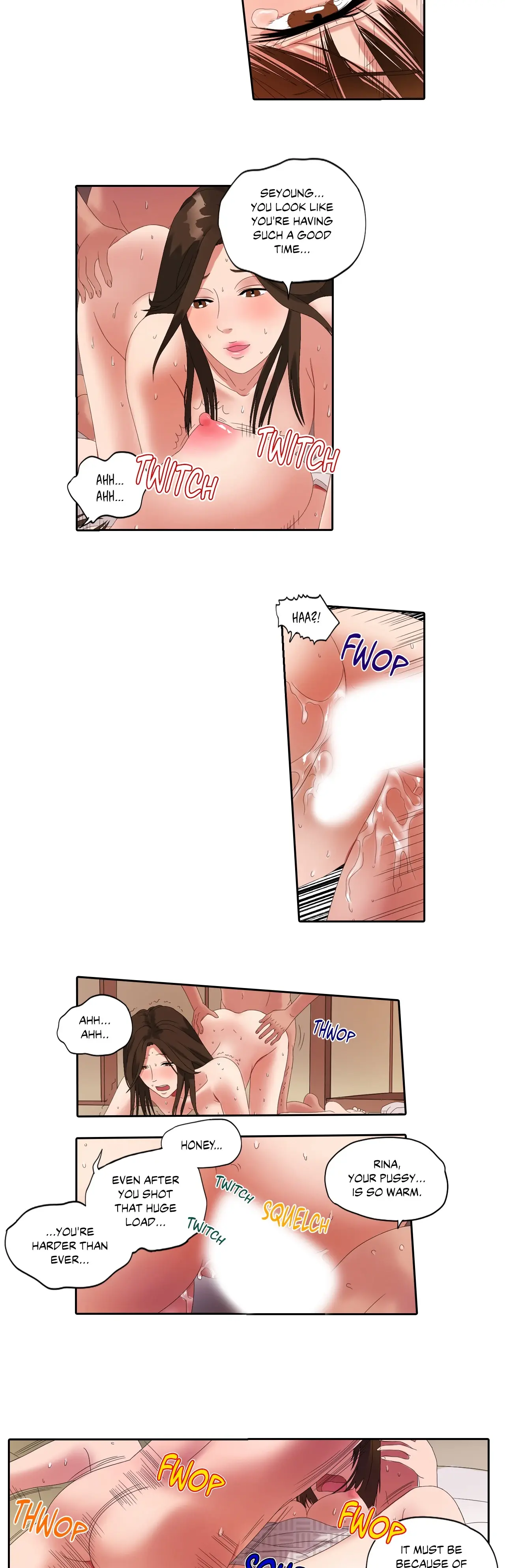Sharing is Caring Episode 7 - Page 3