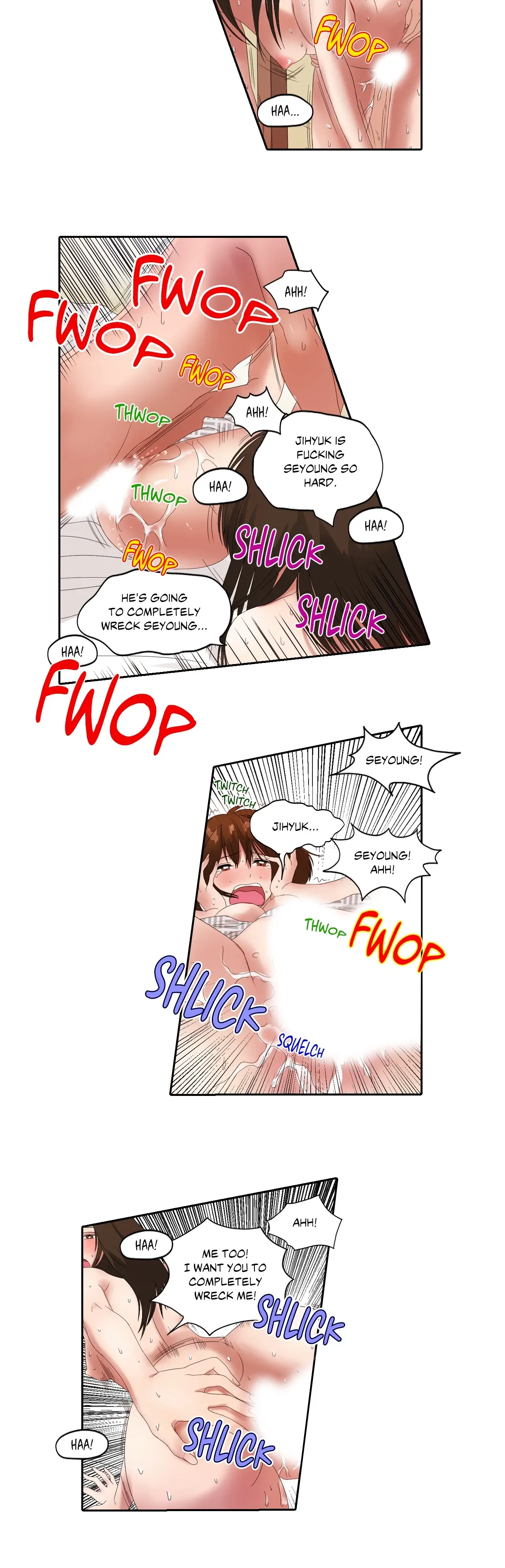 Sharing is Caring Episode 7 - Page 5