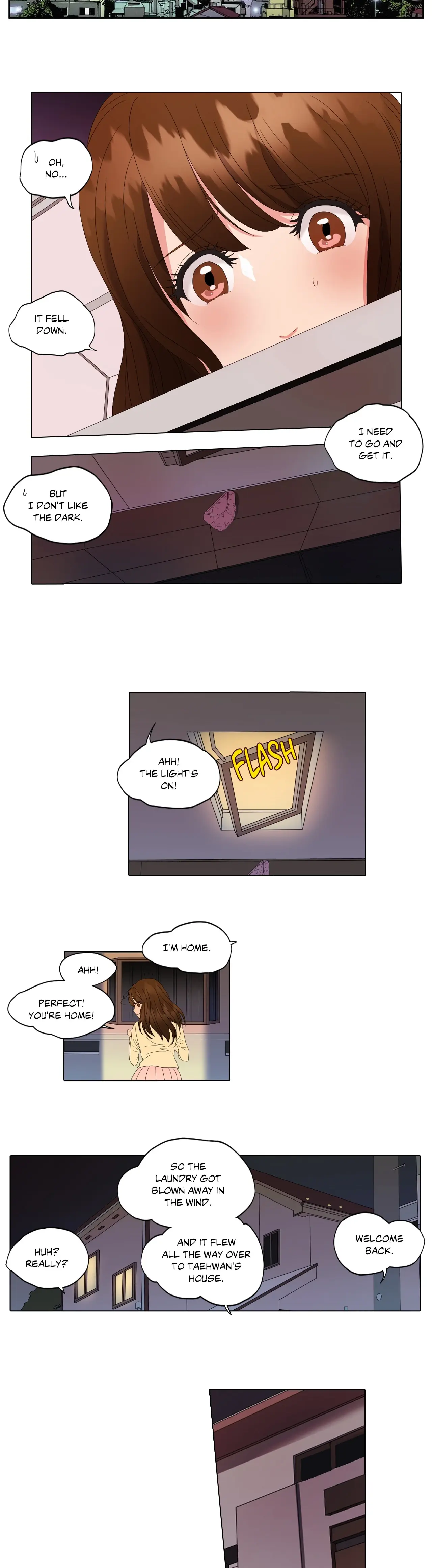 Sharing is Caring Episode 7 - Page 8