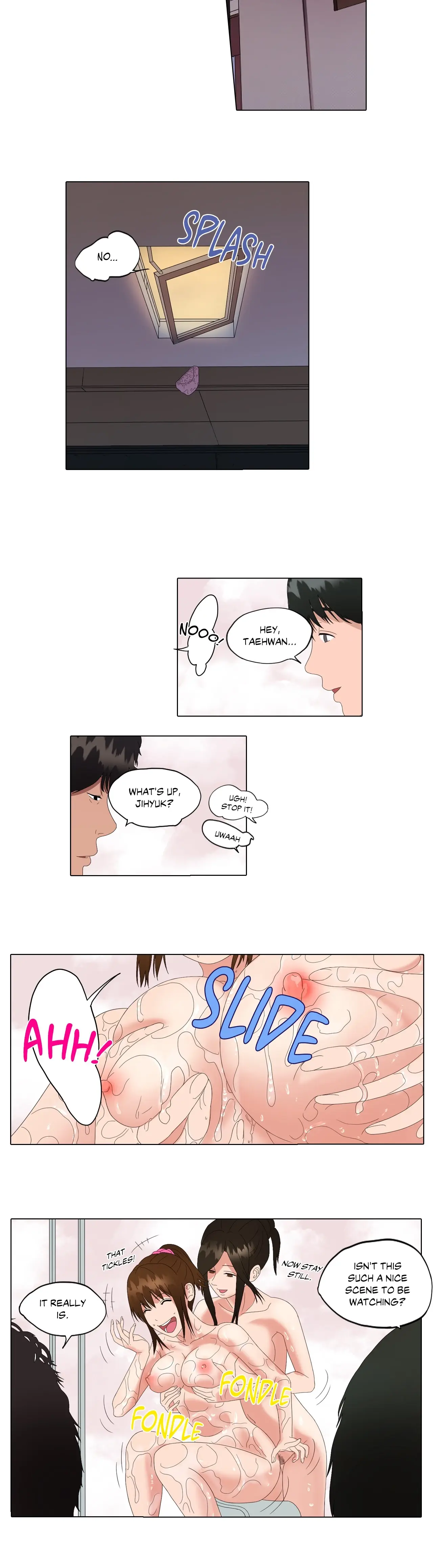 Sharing is Caring Episode 7 - Page 9