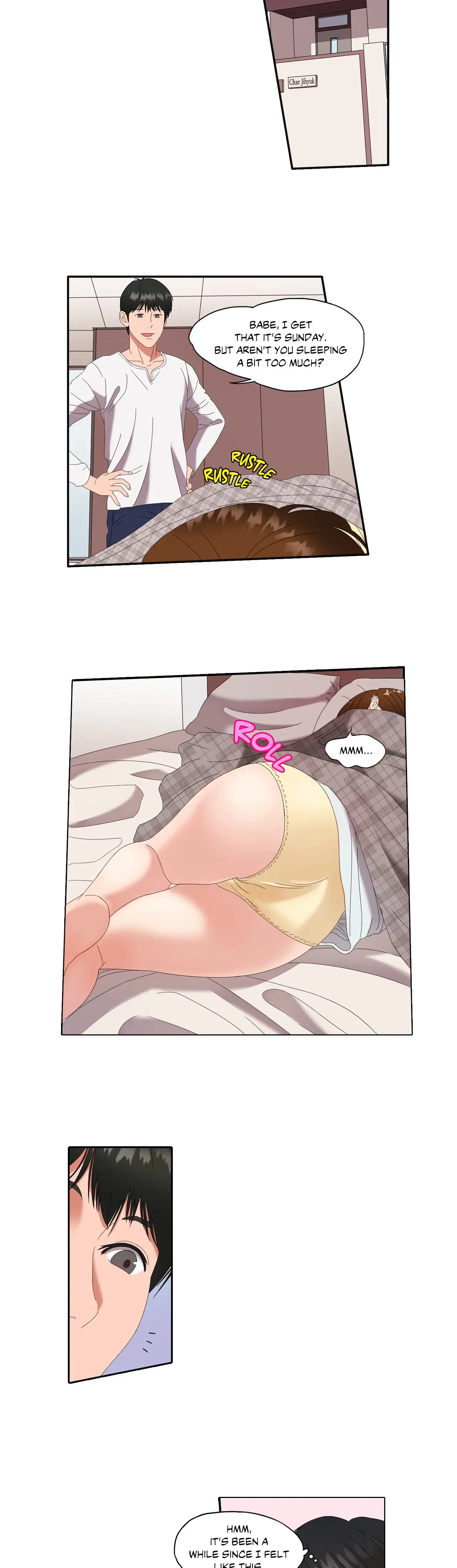 Sharing is Caring Episode 9 - Page 5