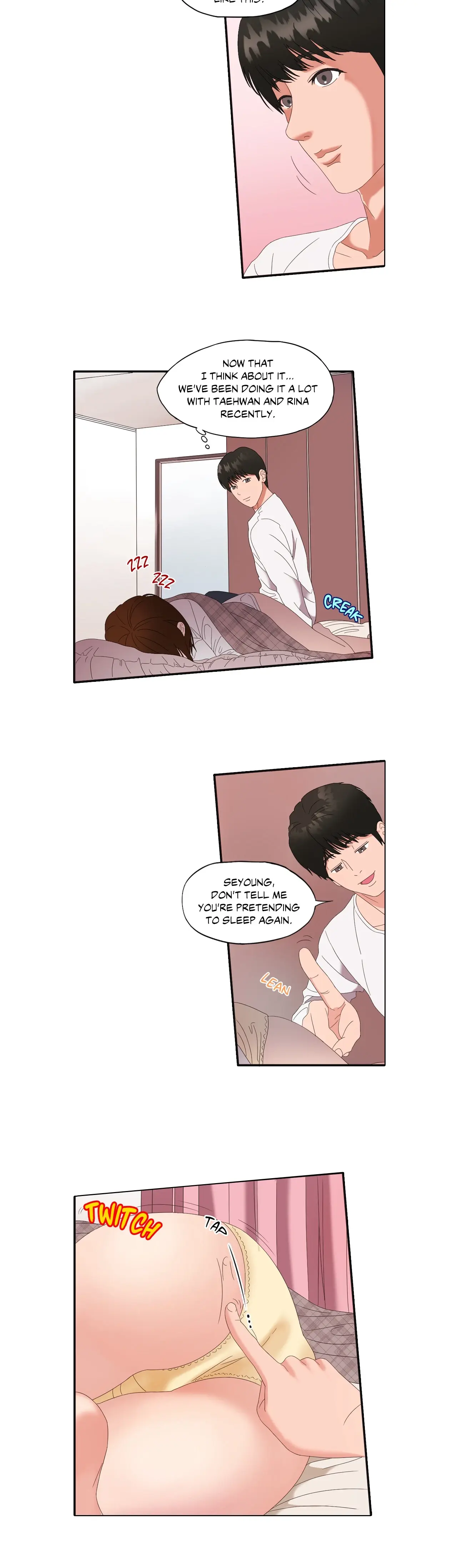 Sharing is Caring Episode 9 - Page 6