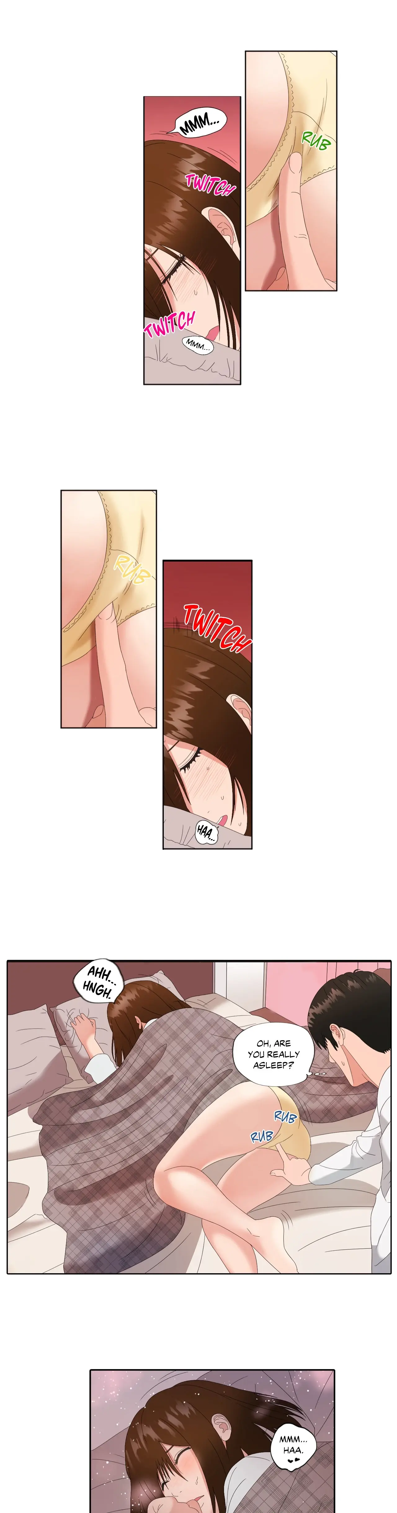 Sharing is Caring Episode 9 - Page 7