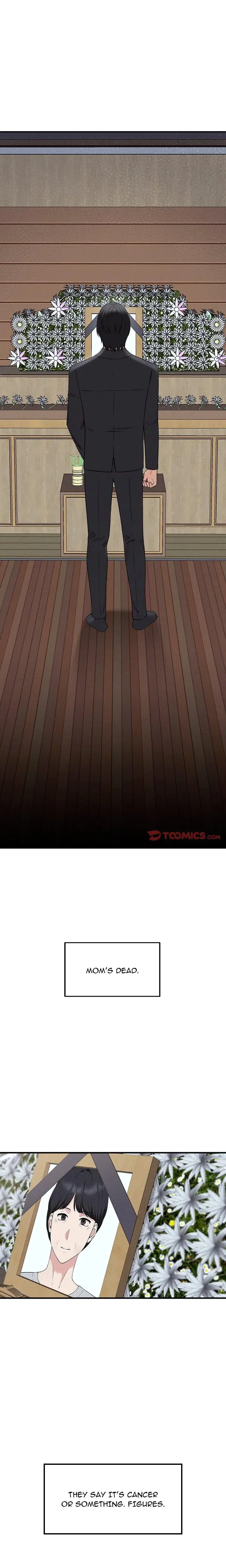 Shattered Ties - Uncensored Episode 1 - Page 1