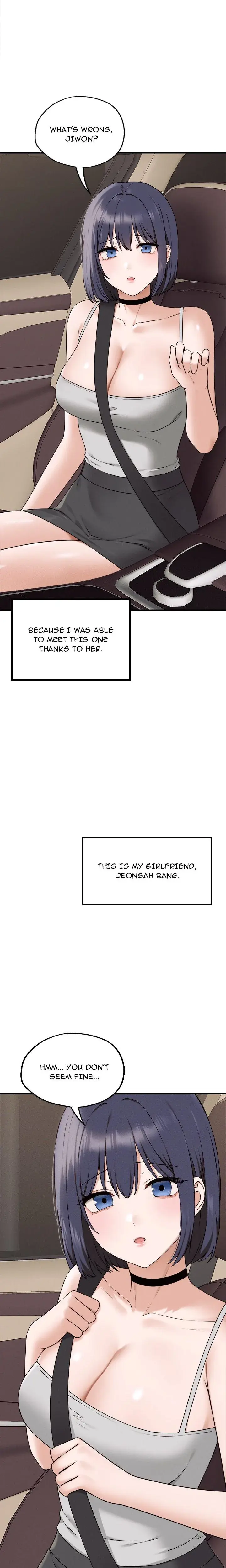 Shattered Ties - Uncensored Episode 1 - Page 10