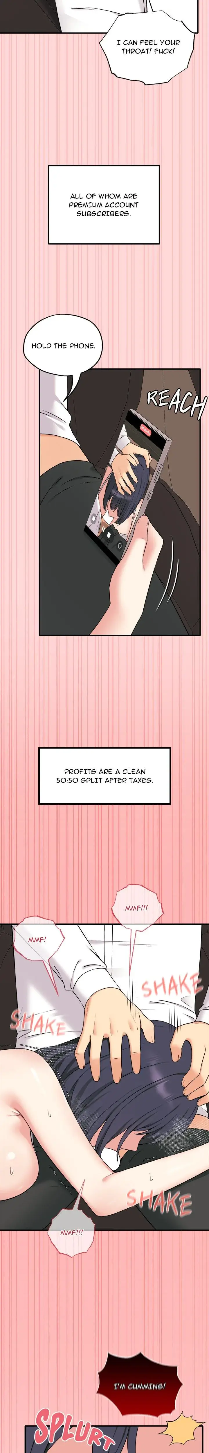 Shattered Ties - Uncensored Episode 1 - Page 16