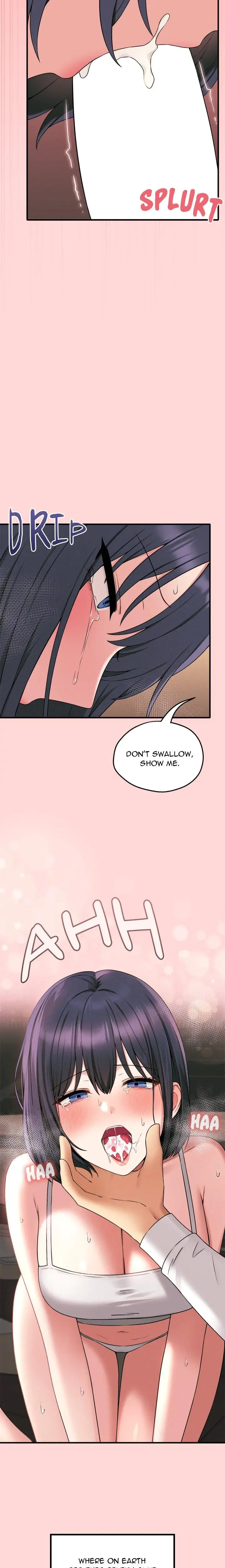 Shattered Ties - Uncensored Episode 1 - Page 17