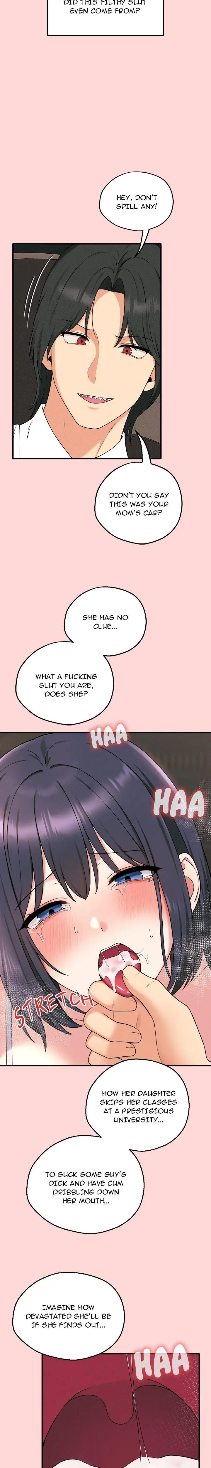 Shattered Ties - Uncensored Episode 1 - Page 18
