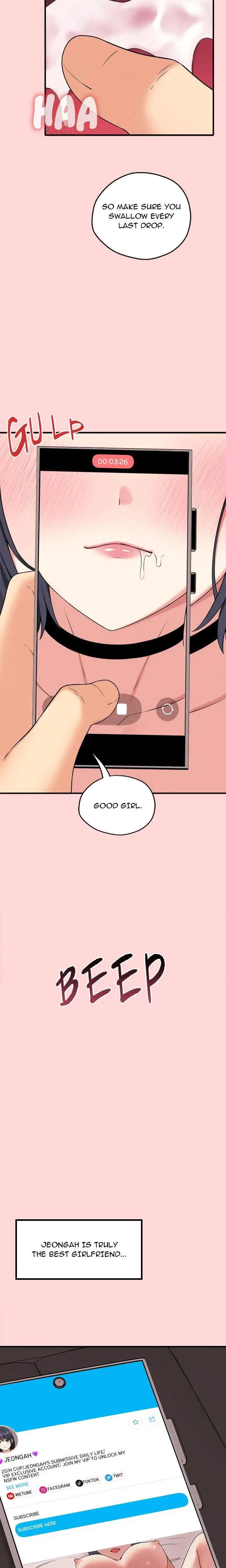 Shattered Ties - Uncensored Episode 1 - Page 19