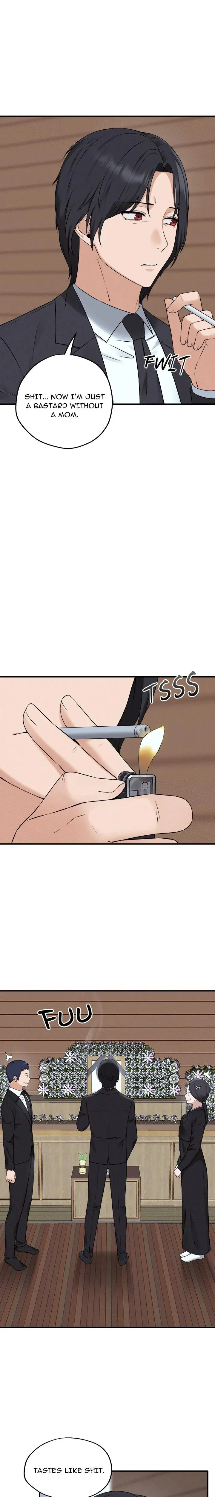 Shattered Ties - Uncensored Episode 1 - Page 2