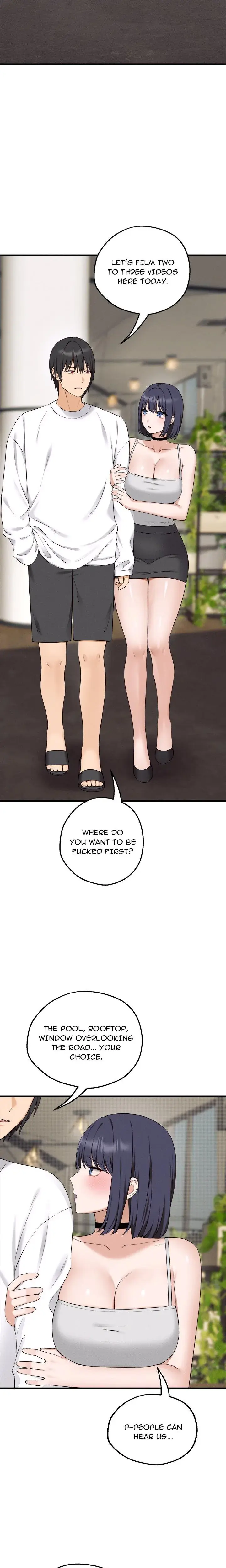 Shattered Ties - Uncensored Episode 1 - Page 21