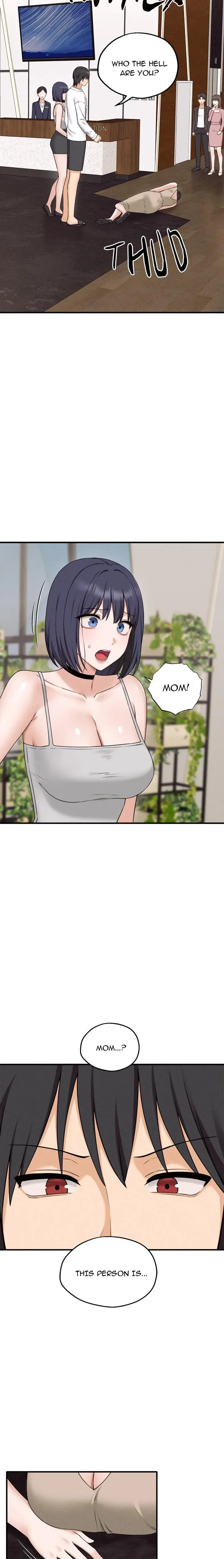 Shattered Ties - Uncensored Episode 1 - Page 24
