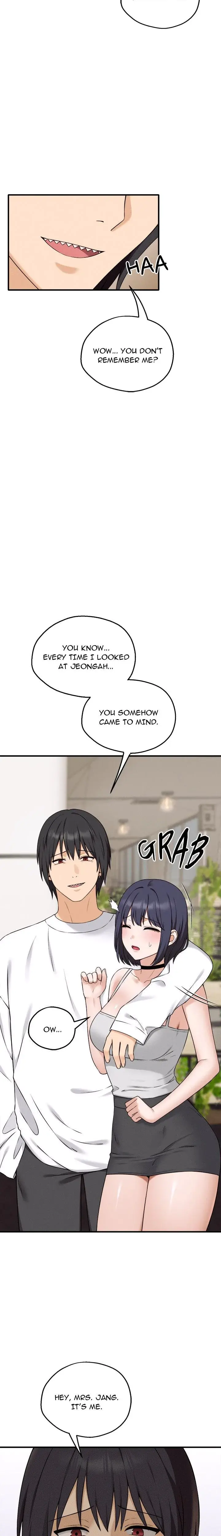 Shattered Ties - Uncensored Episode 1 - Page 26