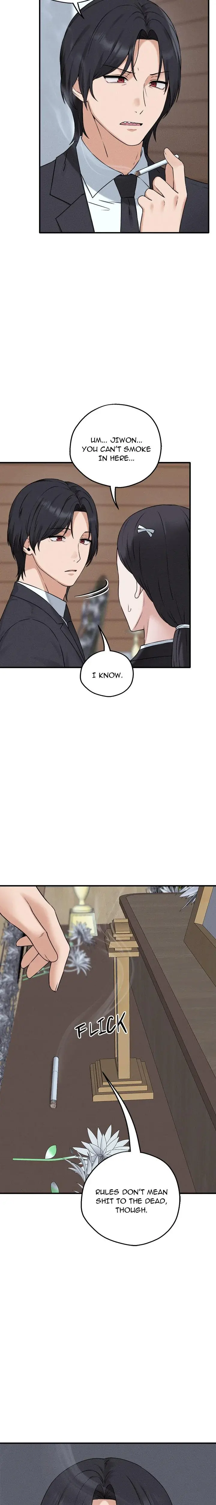 Shattered Ties - Uncensored Episode 1 - Page 3