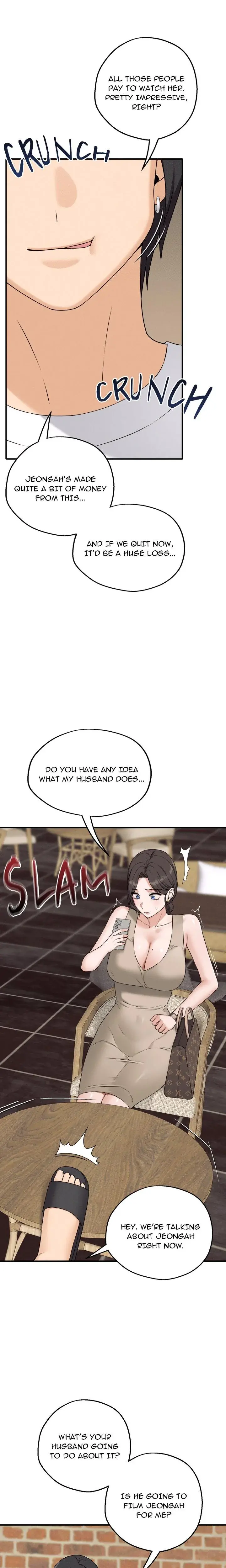 Shattered Ties - Uncensored Episode 1 - Page 33