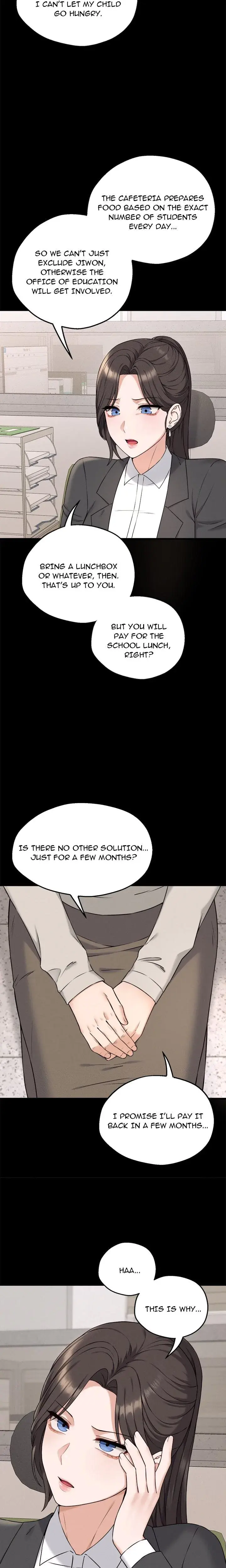 Shattered Ties - Uncensored Episode 1 - Page 36