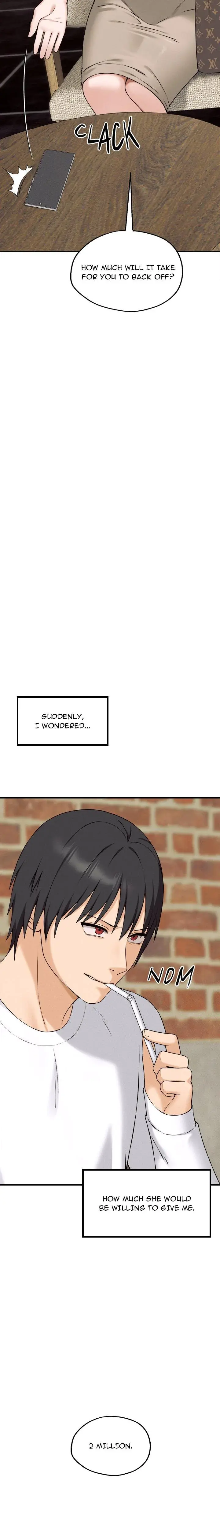 Shattered Ties - Uncensored Episode 1 - Page 38