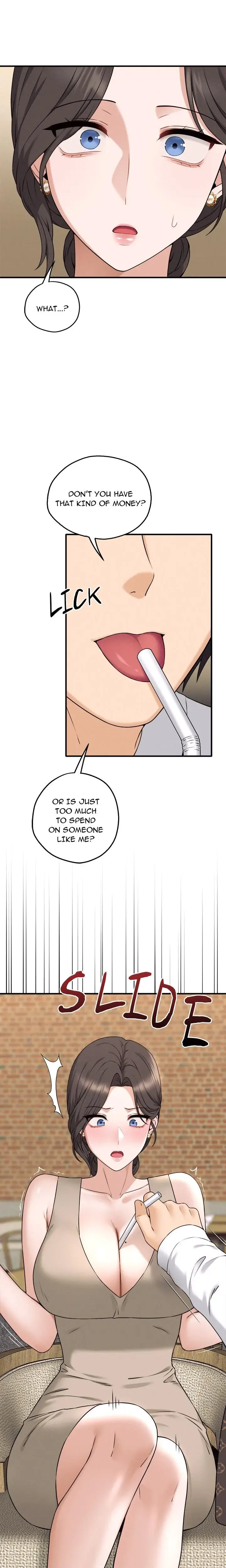 Shattered Ties - Uncensored Episode 1 - Page 39