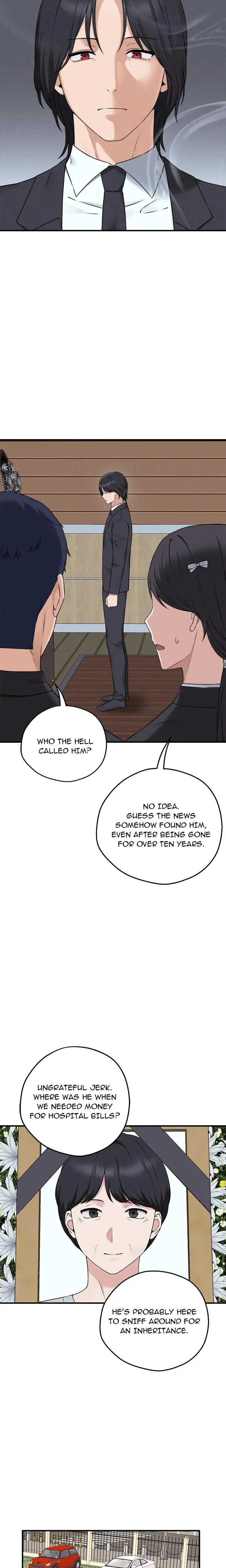 Shattered Ties - Uncensored Episode 1 - Page 4