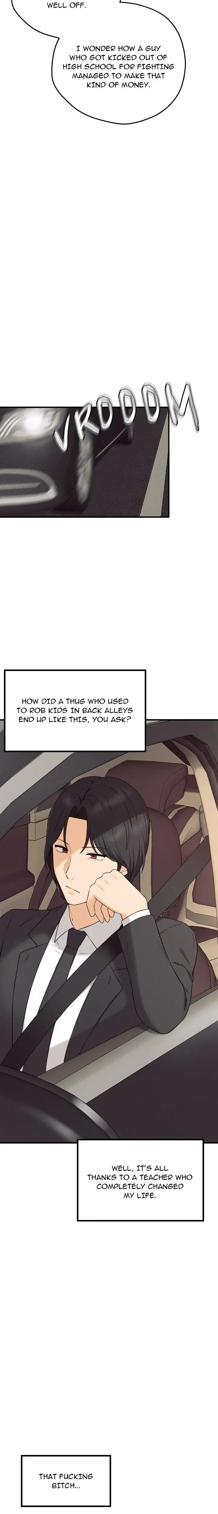 Shattered Ties - Uncensored Episode 1 - Page 7