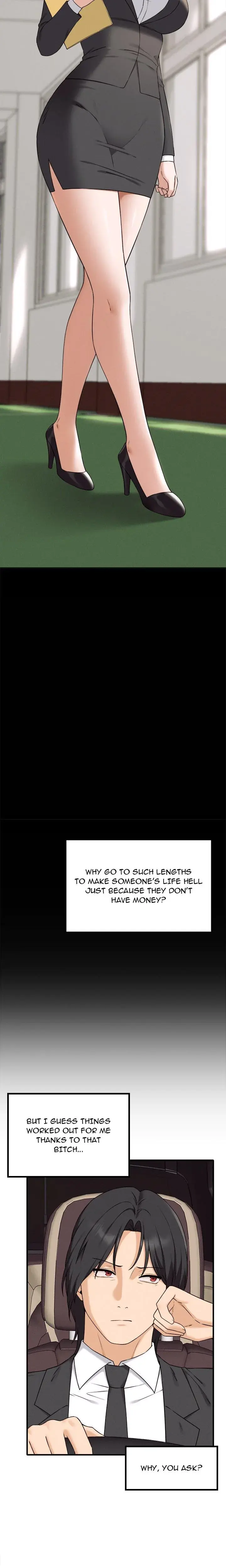 Shattered Ties - Uncensored Episode 1 - Page 9