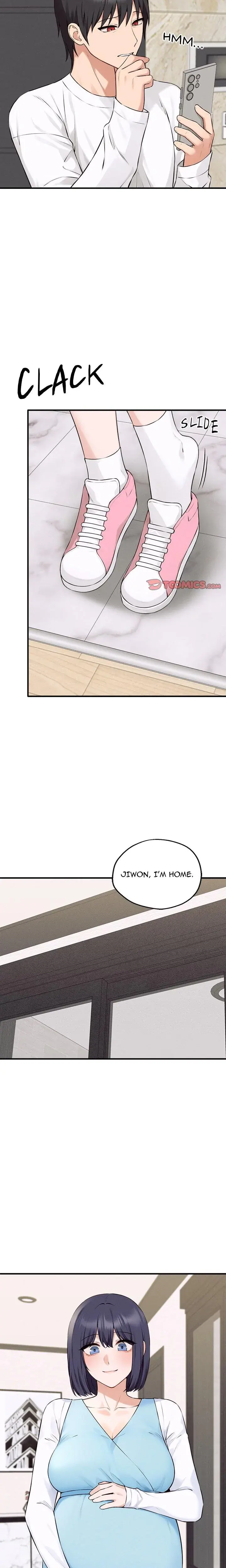 Shattered Ties - Uncensored Episode 12 - Page 16
