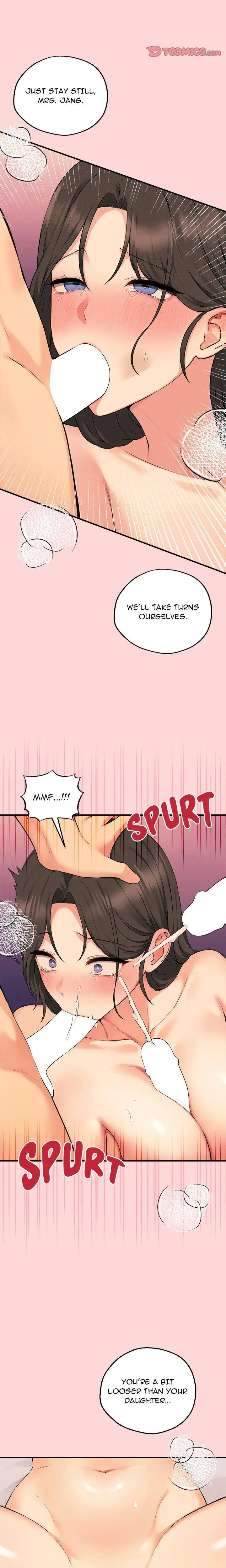 Shattered Ties - Uncensored Episode 12 - Page 5
