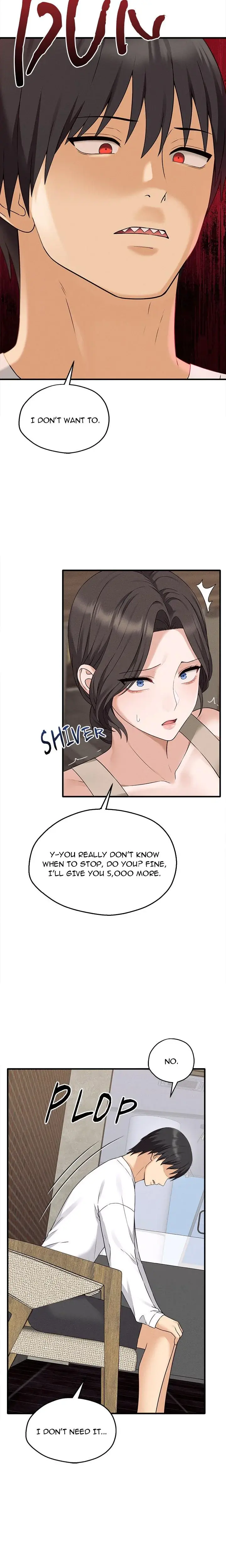 Shattered Ties - Uncensored Episode 2 - Page 14